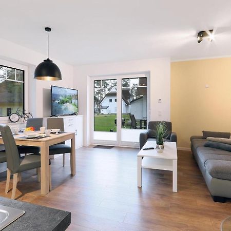 Reetdachhaus 22 Auf Usedom Villa Kutzow Екстериор снимка