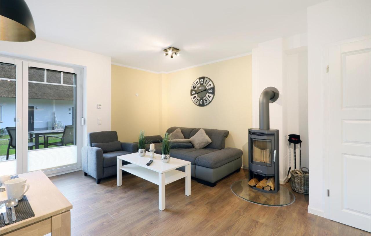 Reetdachhaus 22 Auf Usedom Villa Kutzow Екстериор снимка